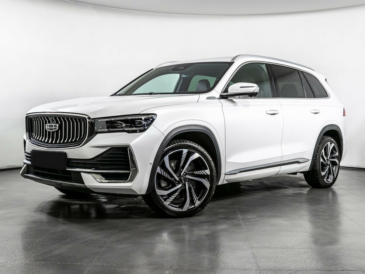 Geely Monjaro б/у, 2023, Автоматическая. Фото: #0