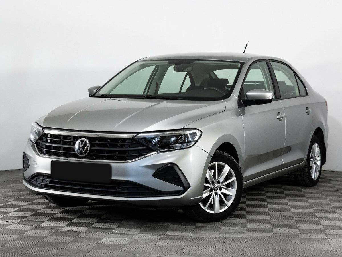 Volkswagen Polo б/у, 2021, Автоматическая. Фото: #0