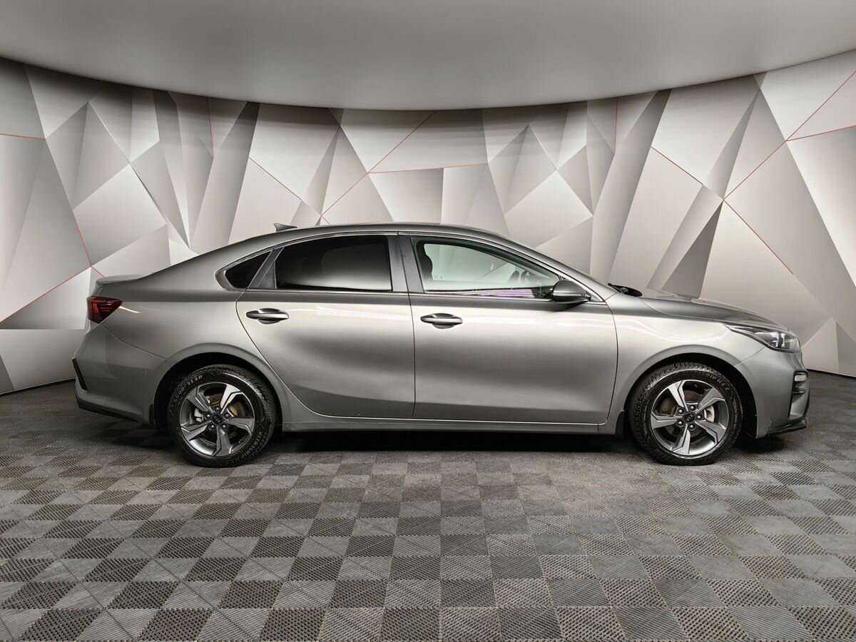 Kia Cerato б/у, 2018, Автоматическая. Фото: #4