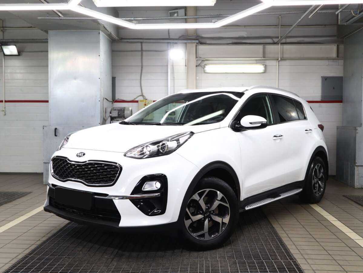 Kia Sportage б/у, 2019, Автоматическая. Фото: #0