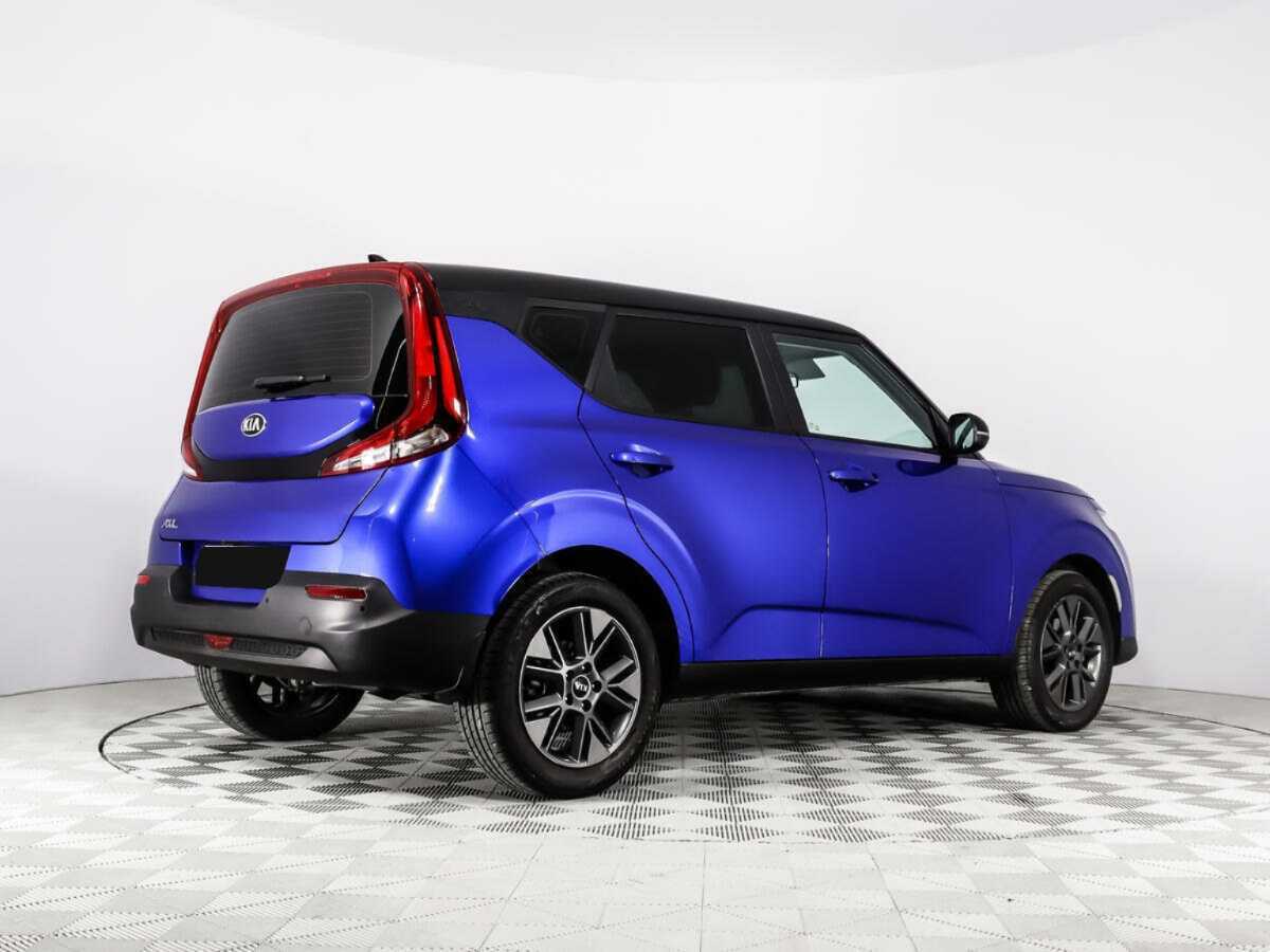 Kia Soul б/у, 2019, Автоматическая. Фото: #4