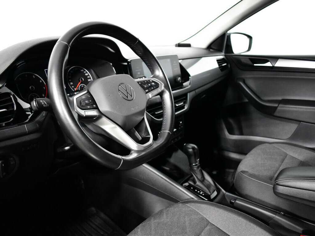 Volkswagen Polo б/у, 2021, Автоматическая. Фото: #12