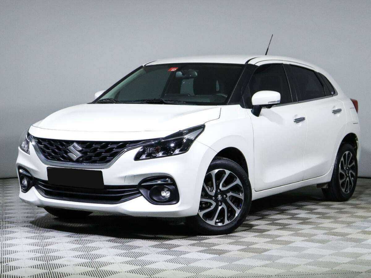 Suzuki Baleno б/у, 2022, Автоматическая. Фото: #0