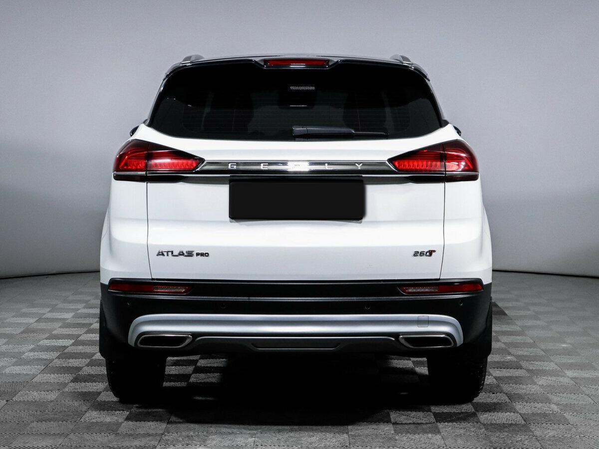 Geely Atlas Pro б/у, 2021, Автоматическая. Фото: #5
