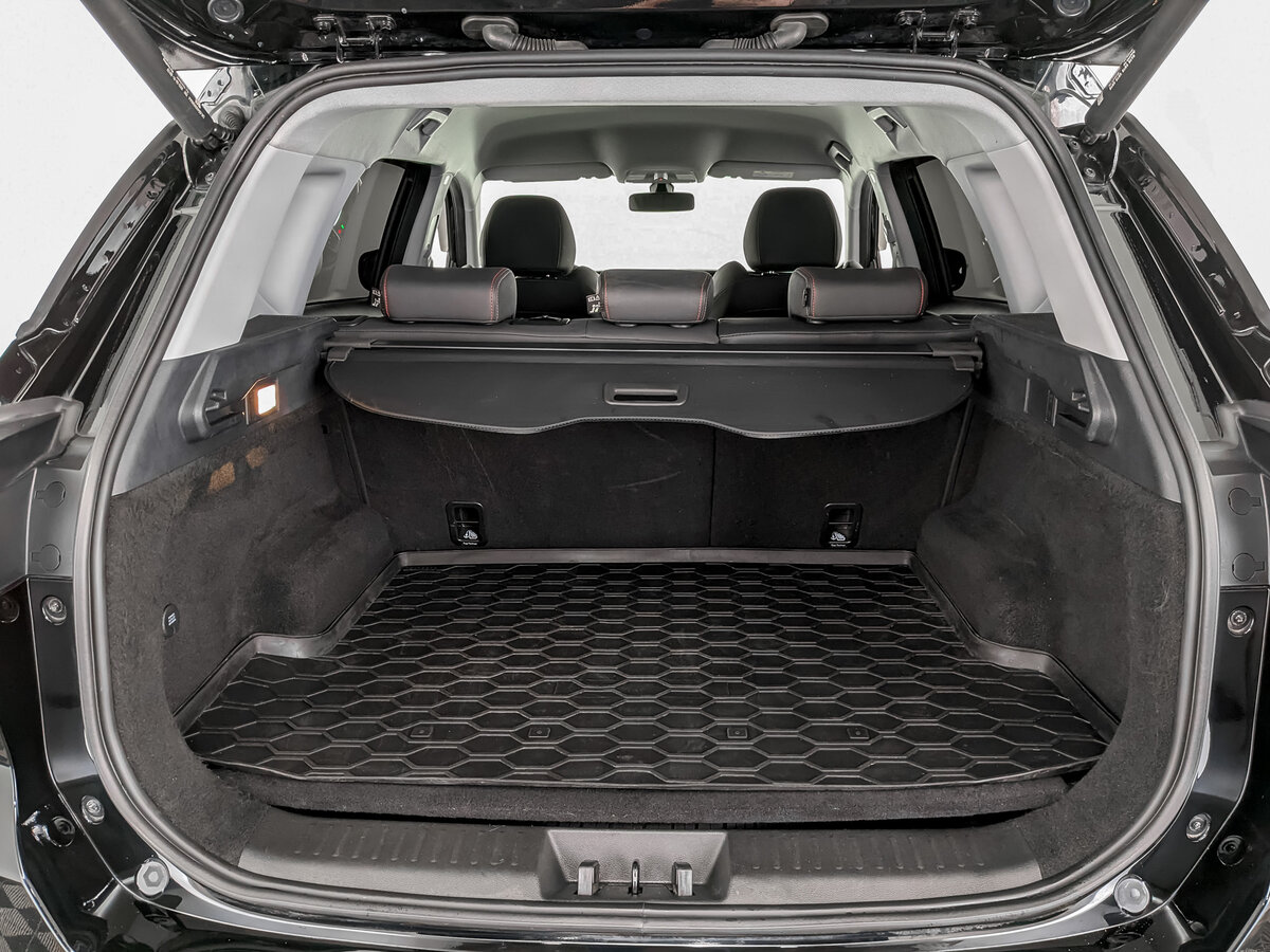 Chery Tiggo 7 Pro б/у, 2023, Вариатор. Фото: #7