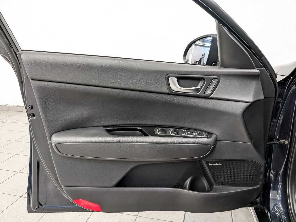 Kia Optima б/у, 2017, Автоматическая. Фото: #18