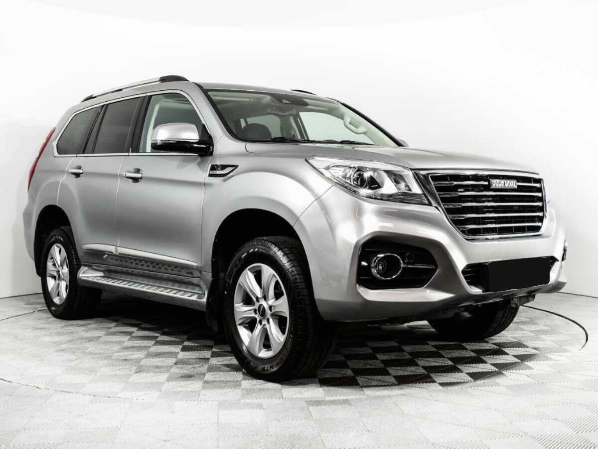 Haval H9 б/у, 2021, Автоматическая. Фото: #4