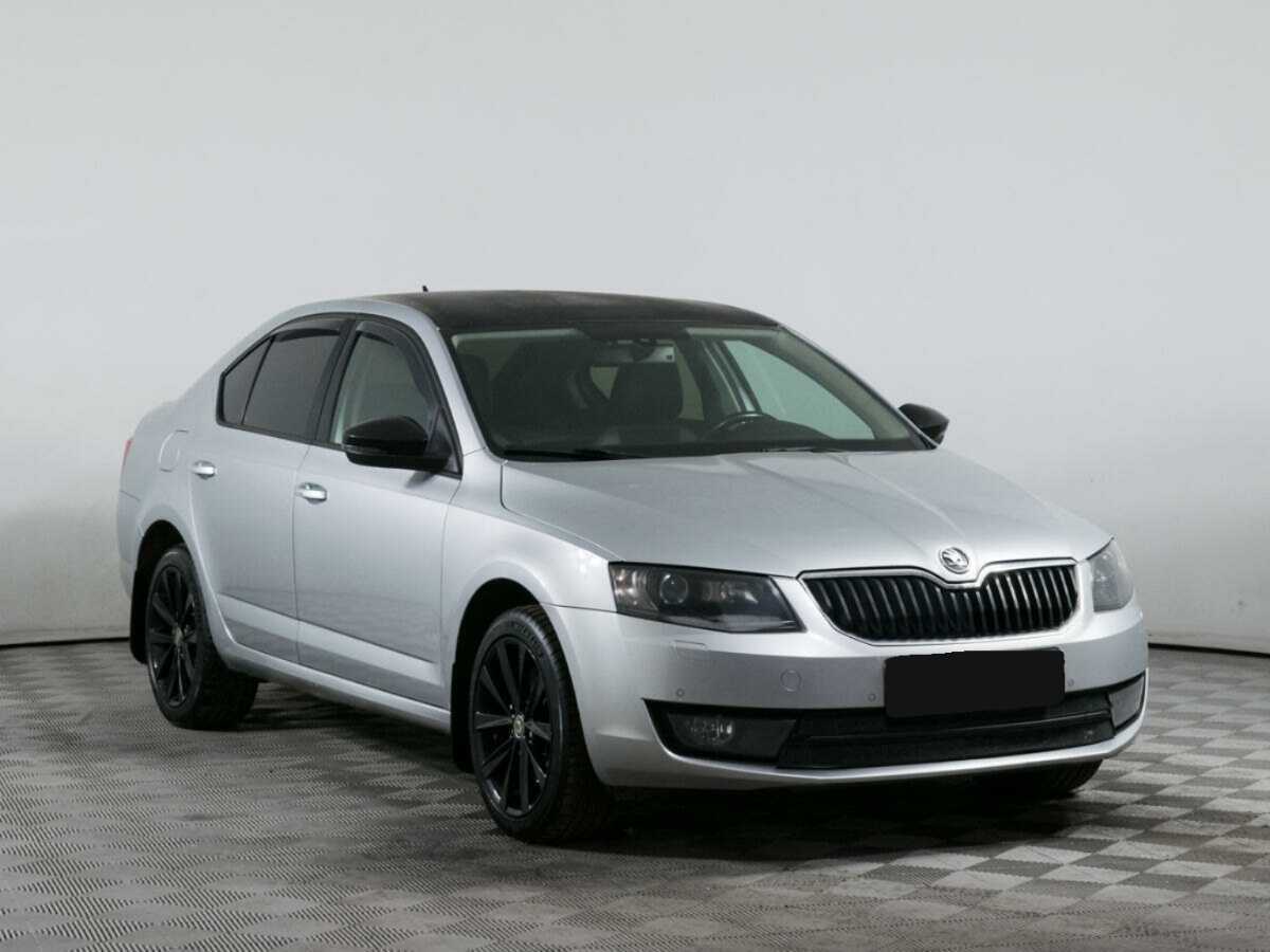 Skoda Octavia б/у, 2013, Роботизированная. Фото: #2