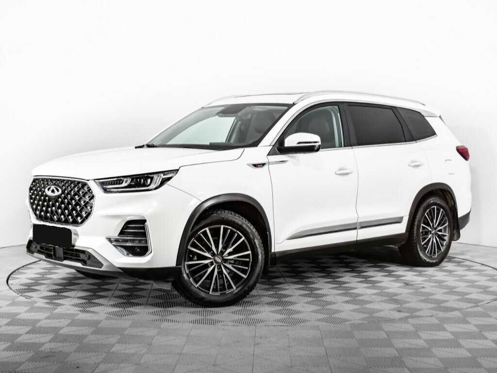 Chery Tiggo 8 Pro б/у, 2021, Роботизированная. Фото: #0