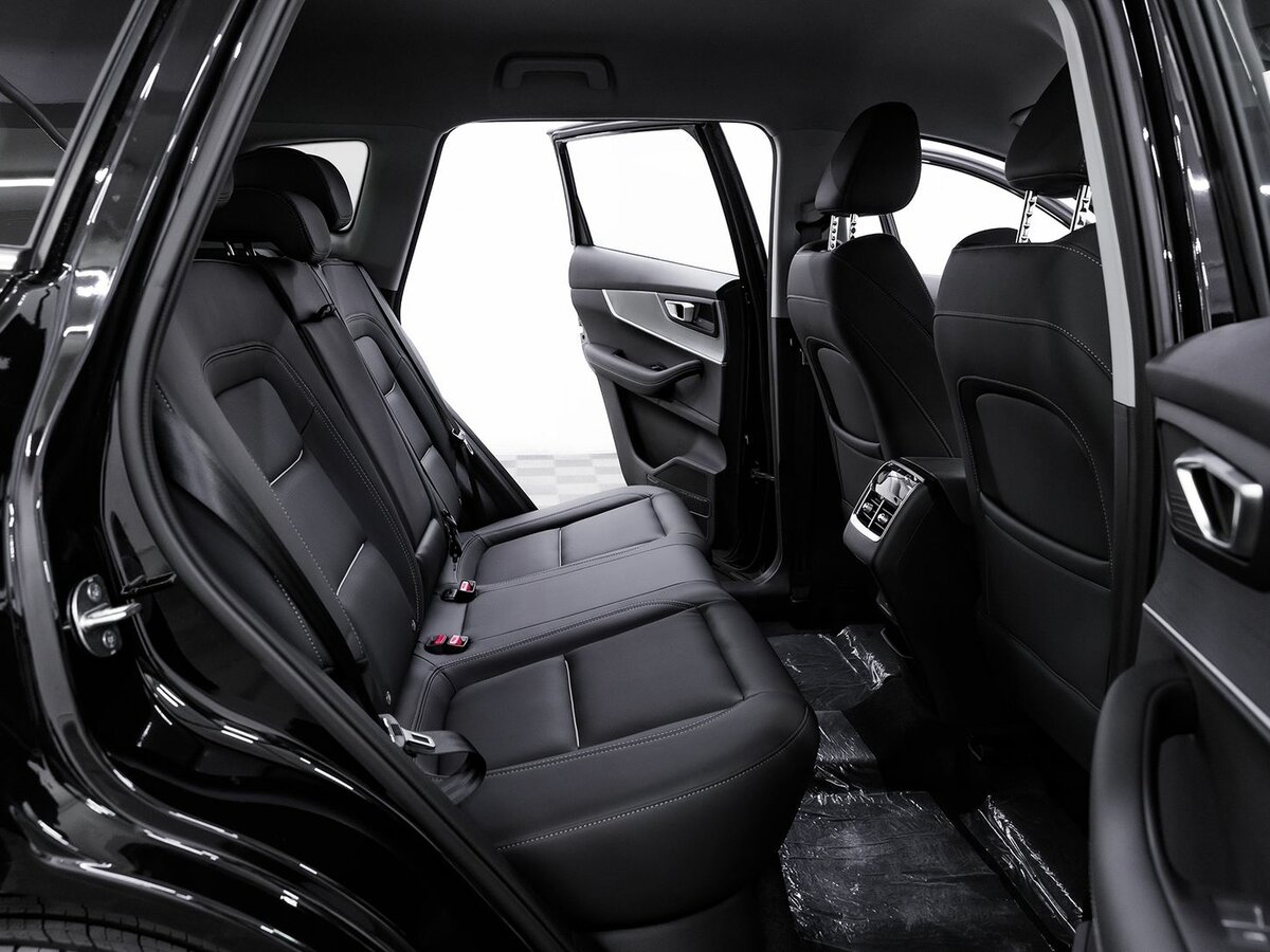 Chery Tiggo 7 Pro Max б/у, 2023, Вариатор. Фото: #19