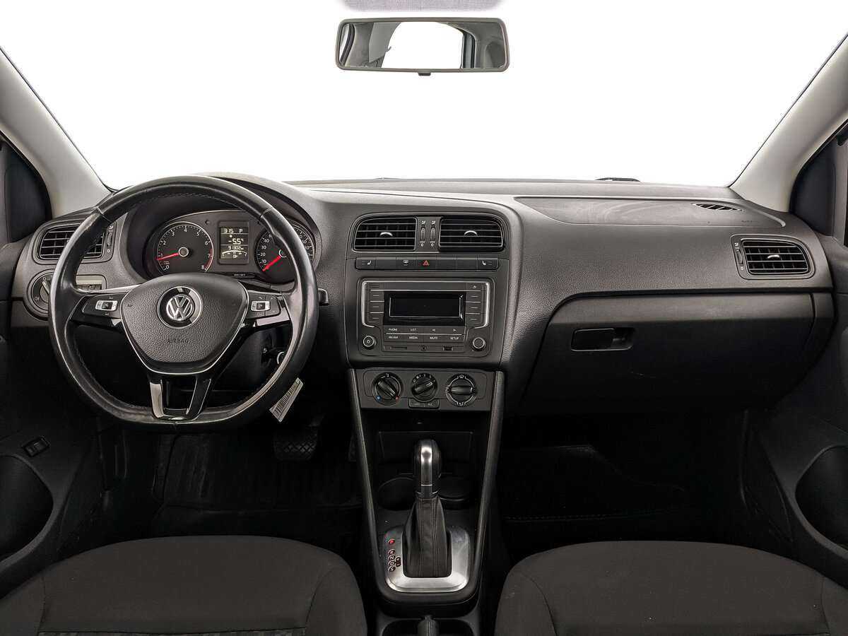 Volkswagen Polo б/у, 2019, Автоматическая. Фото: #12