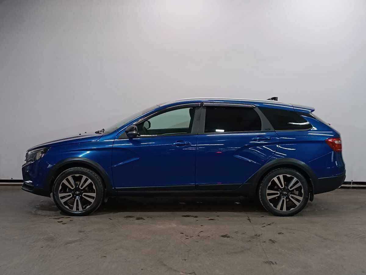Lada (ВАЗ) Vesta б/у, 2021, Механическая. Фото: #7