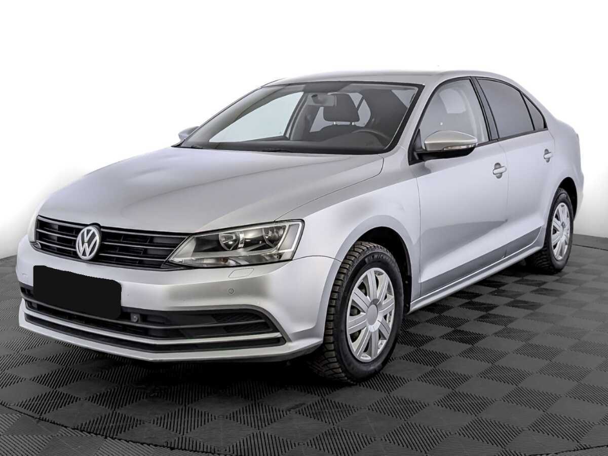 Volkswagen Jetta б/у, 2016, Роботизированная. Посмотреть фото