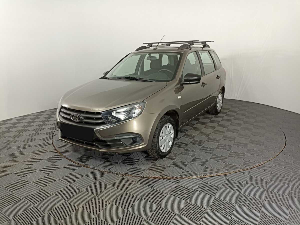 Lada (ВАЗ) Granta б/у, 2020, Механическая. Посмотреть фото
