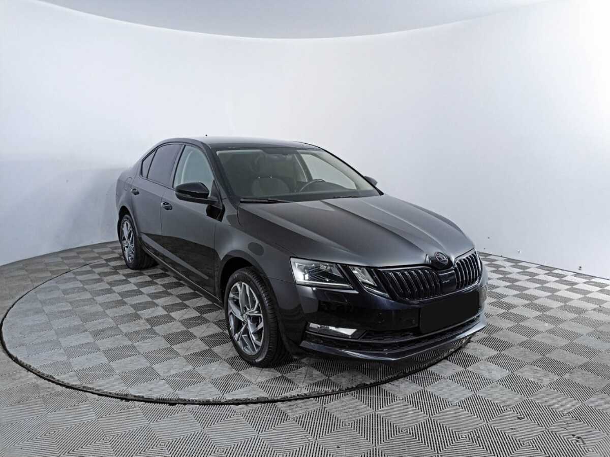 Skoda Octavia б/у, 2018, Роботизированная. Фото: #2