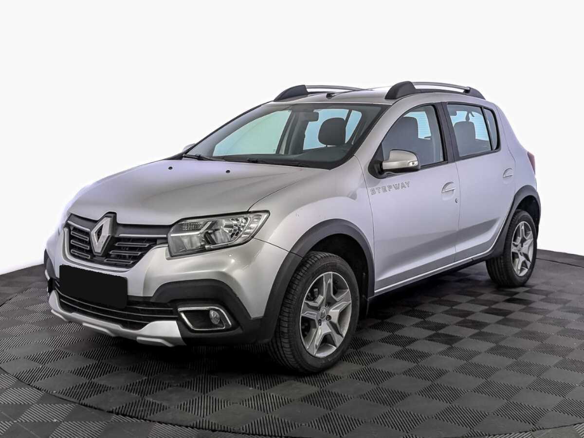 Renault Sandero б/у, 2019, Автоматическая. Фото: #0