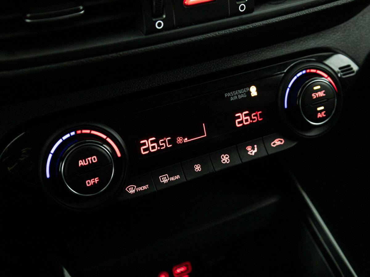 Kia Cerato б/у, 2020, Автоматическая. Фото: #15
