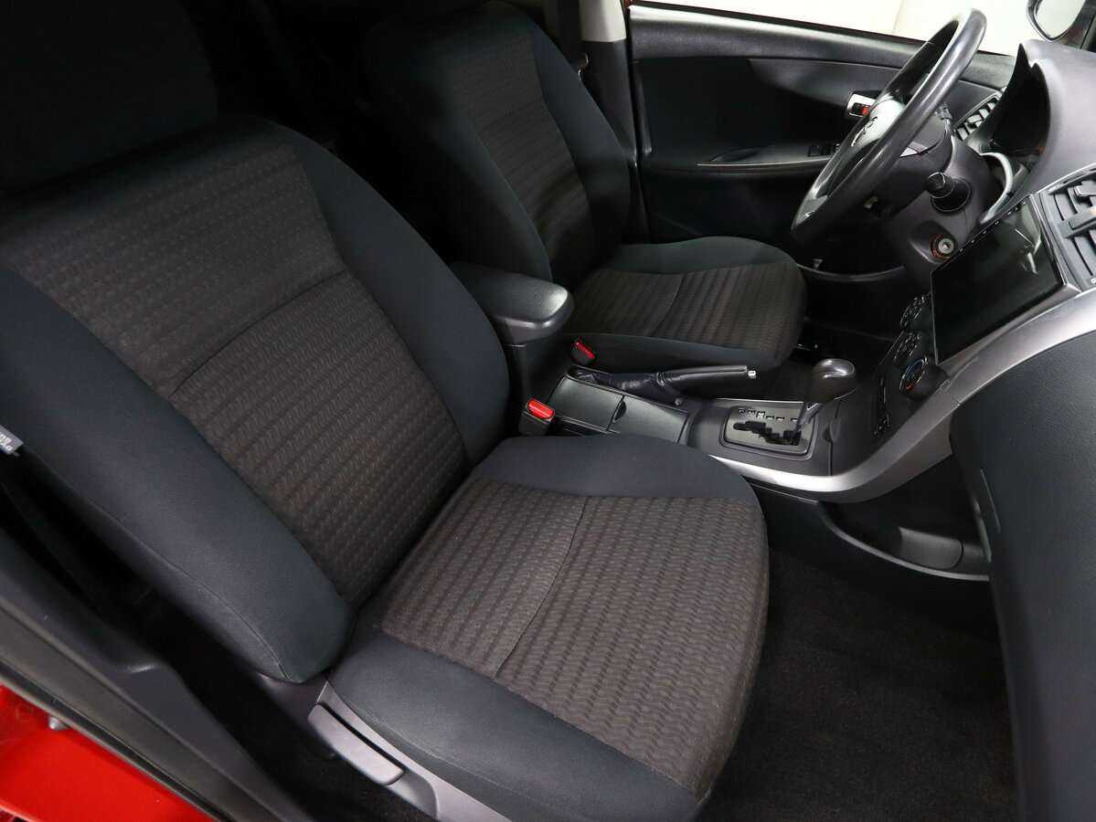 Toyota Corolla б/у, 2012, Автоматическая. Фото: #11