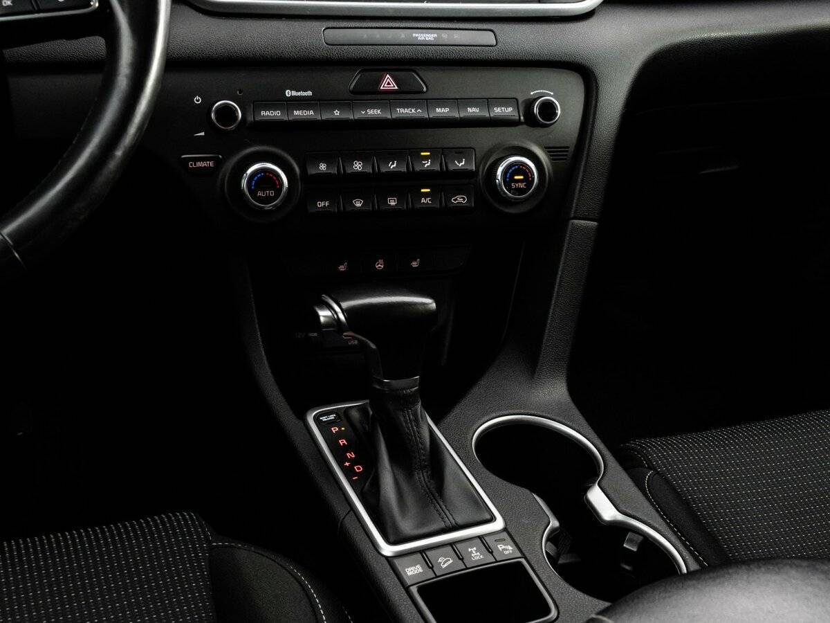 Kia Sportage б/у, 2020, Автоматическая. Фото: #11