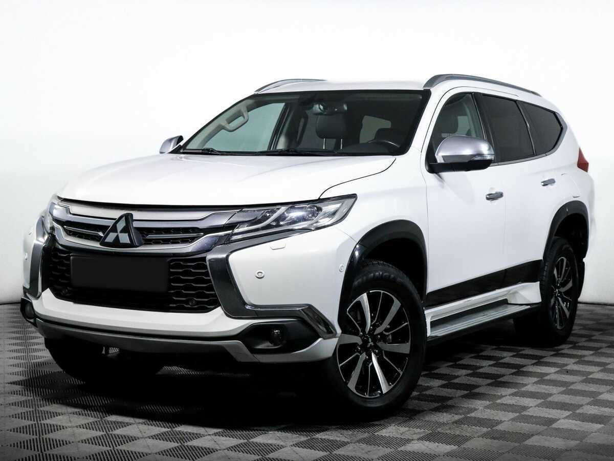 Mitsubishi Pajero Sport б/у, 2019, Автоматическая. Посмотреть фото
