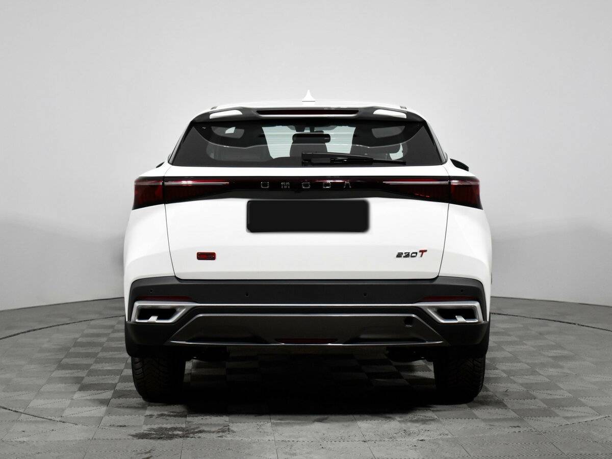 OMODA C5 б/у, 2024, Вариатор. Фото: #5