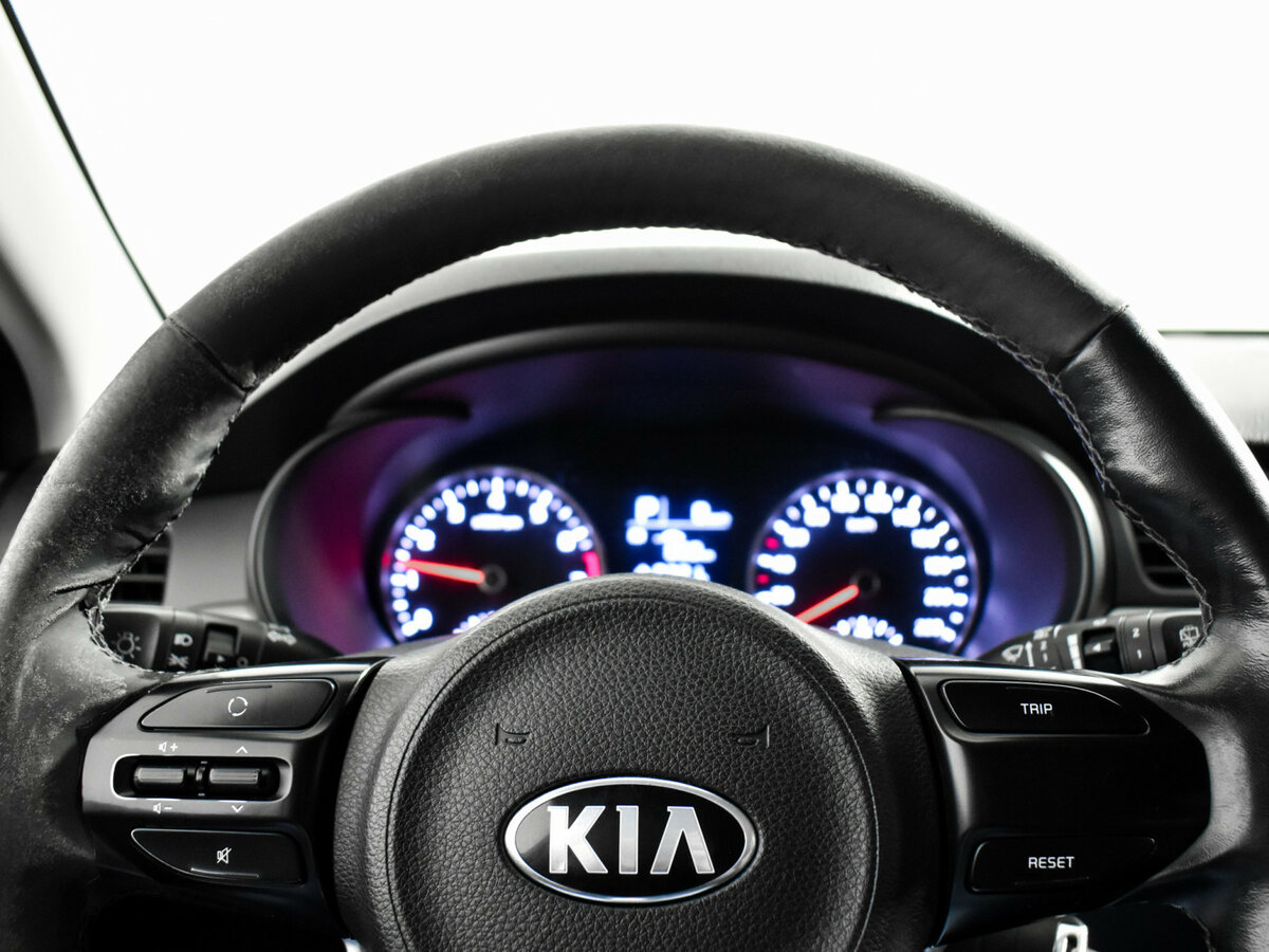 Kia Rio б/у, 2020, Автоматическая. Фото: #13