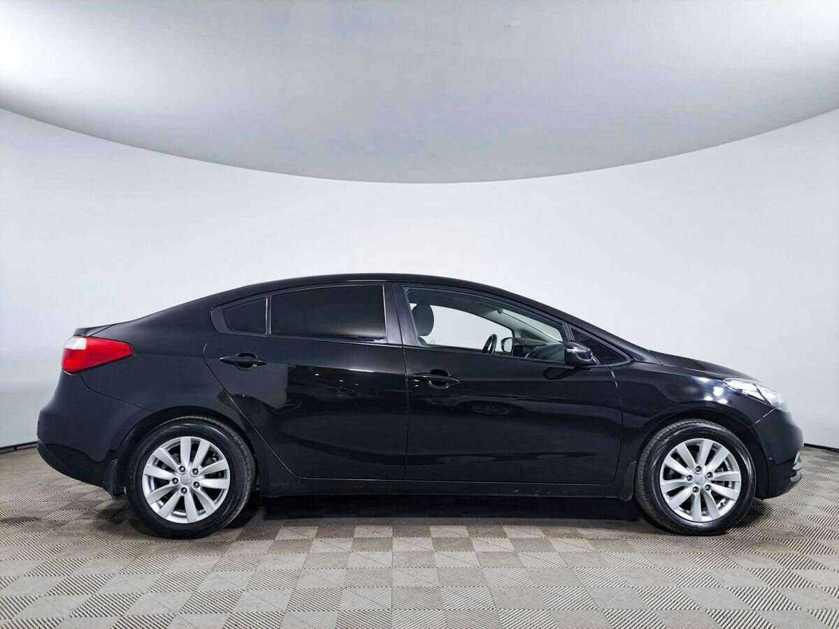 Kia Cerato б/у, 2014, Механическая. Фото: #3