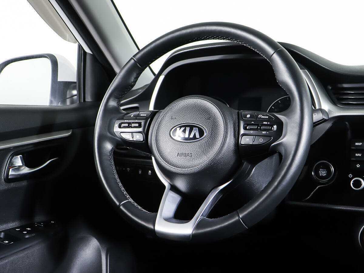 Kia Rio б/у, 2021, Автоматическая. Фото: #14