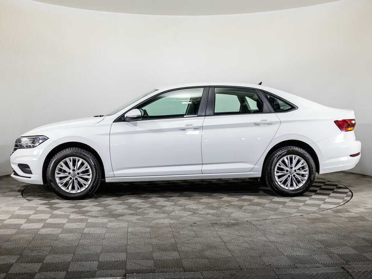 Volkswagen Jetta б/у, 2020, Автоматическая. Фото: #7