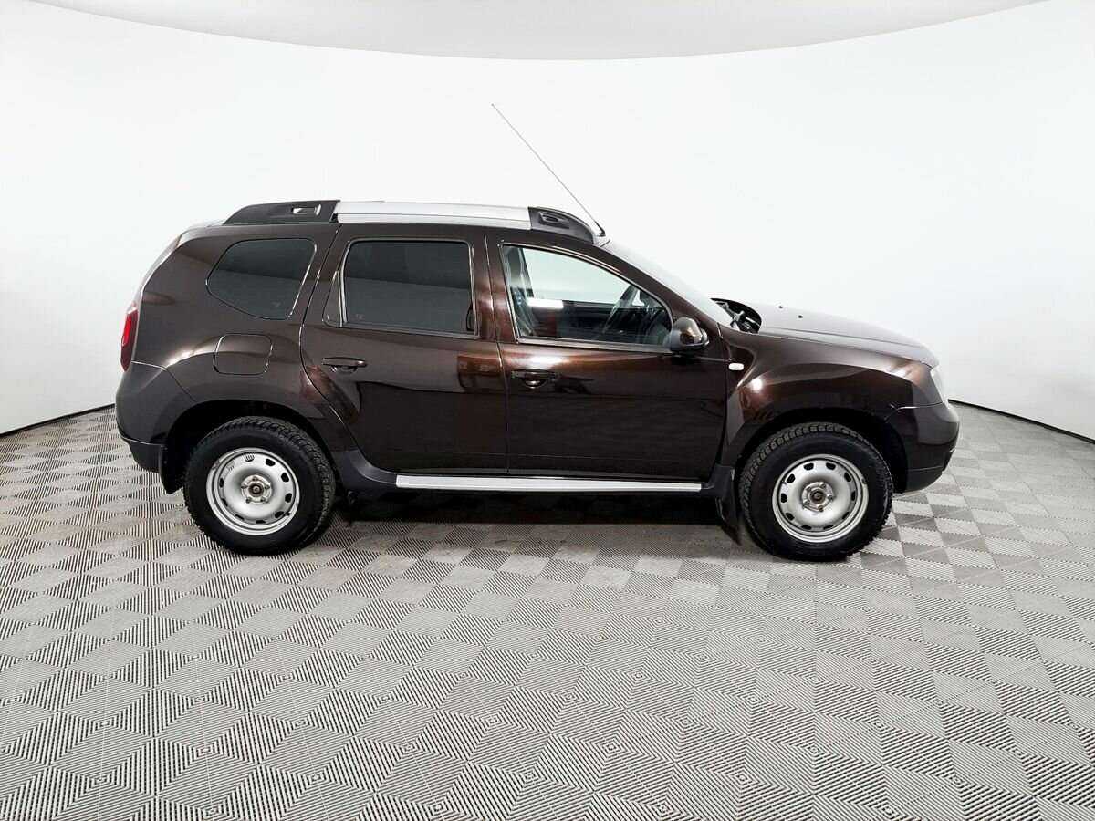 Renault Duster б/у, 2016, Автоматическая. Фото: #3