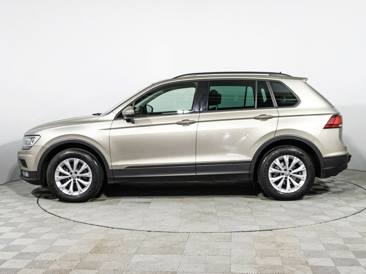 Volkswagen Tiguan б/у, 2019, Роботизированная. Фото: #7