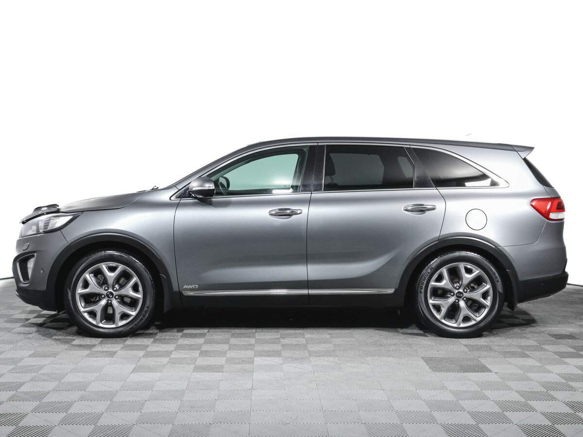Kia Sorento б/у, 2016, Автоматическая. Фото: #7