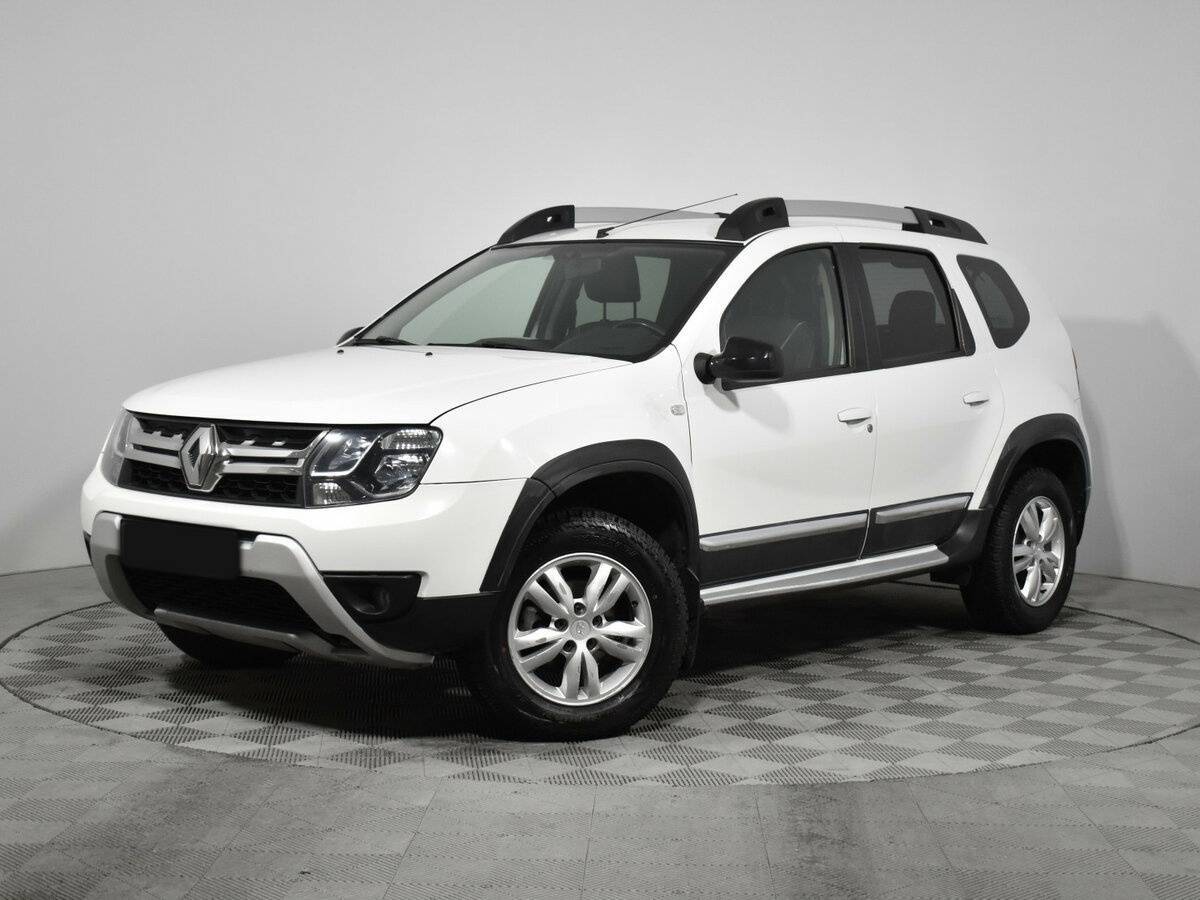 Renault Duster б/у, 2019, Механическая. Посмотреть фото
