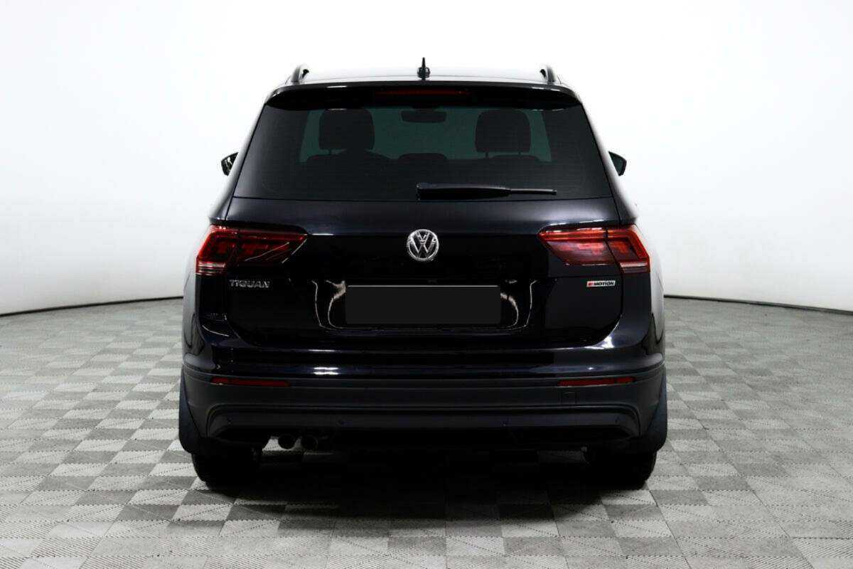 Volkswagen Tiguan б/у, 2020, Роботизированная. Фото: #5