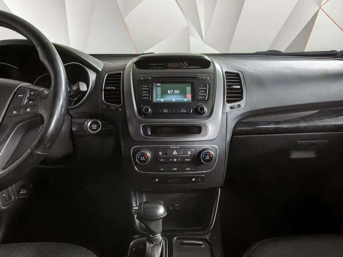 Kia Sorento б/у, 2018, Автоматическая. Фото: #10