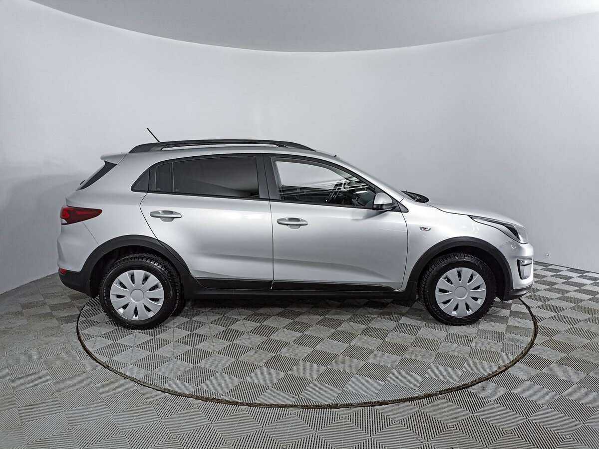Kia Rio б/у, 2019, Механическая. Фото: #3
