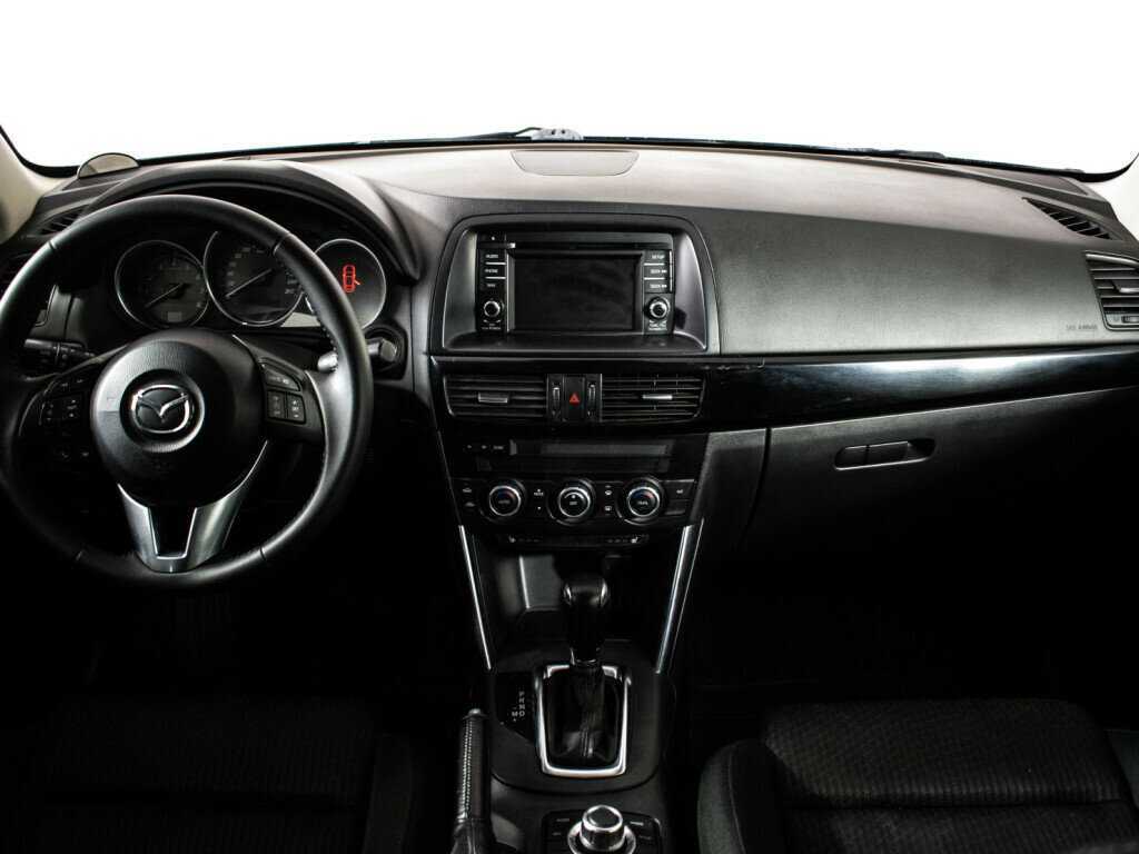 Mazda CX-5 б/у, 2014, Автоматическая. Фото: #6