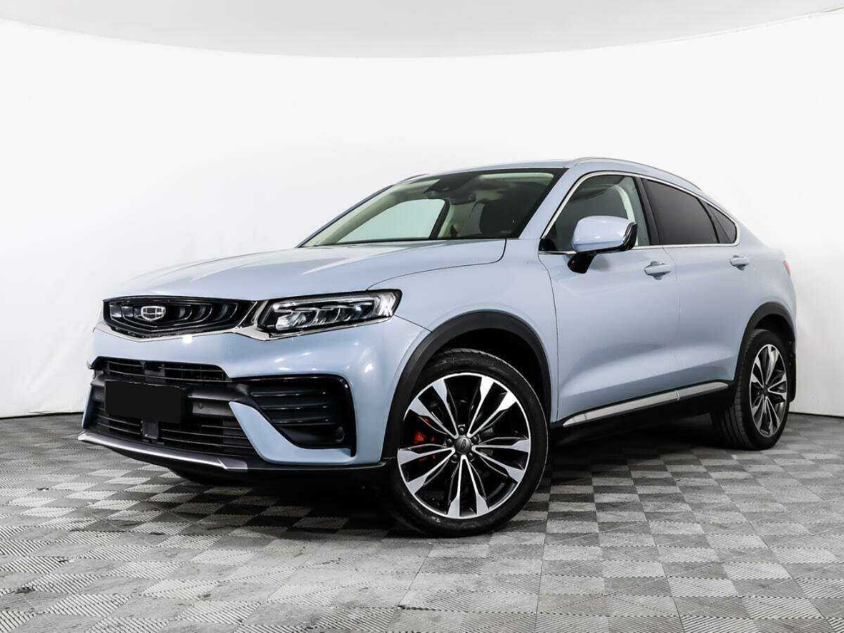 Geely Tugella б/у, 2022, Автоматическая. Фото: #0