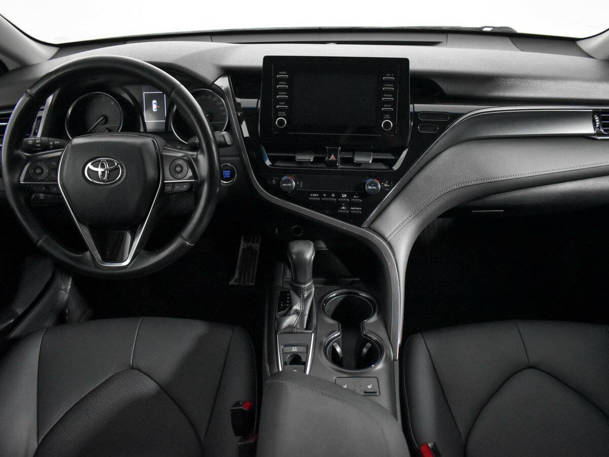 Toyota Camry б/у, 2022, Автоматическая. Фото: #13