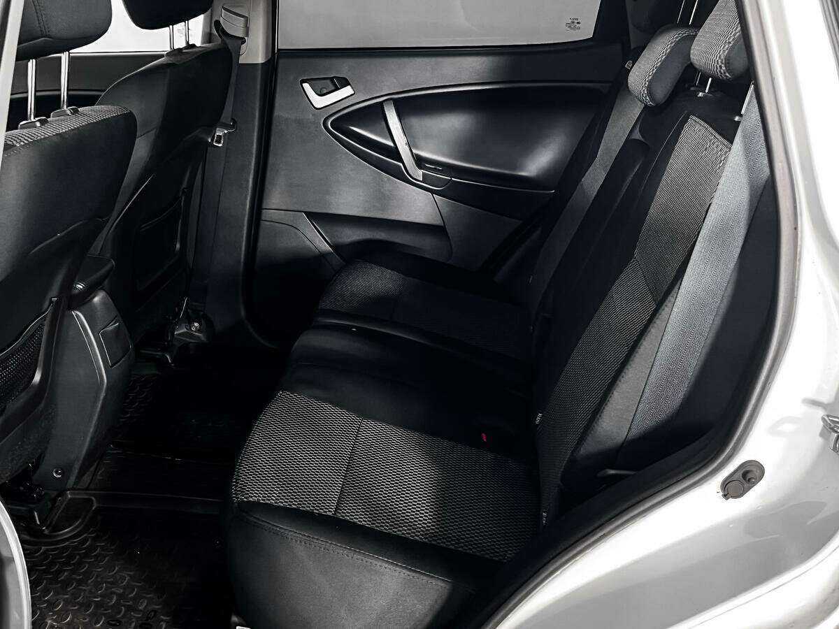 Geely Emgrand X7 б/у, 2015, Механическая. Фото: #9