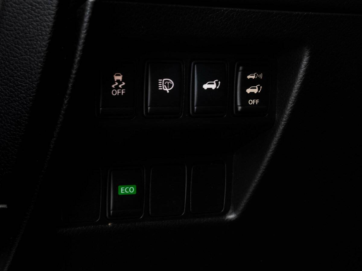 Nissan X-Trail б/у, 2016, Вариатор. Фото: #13