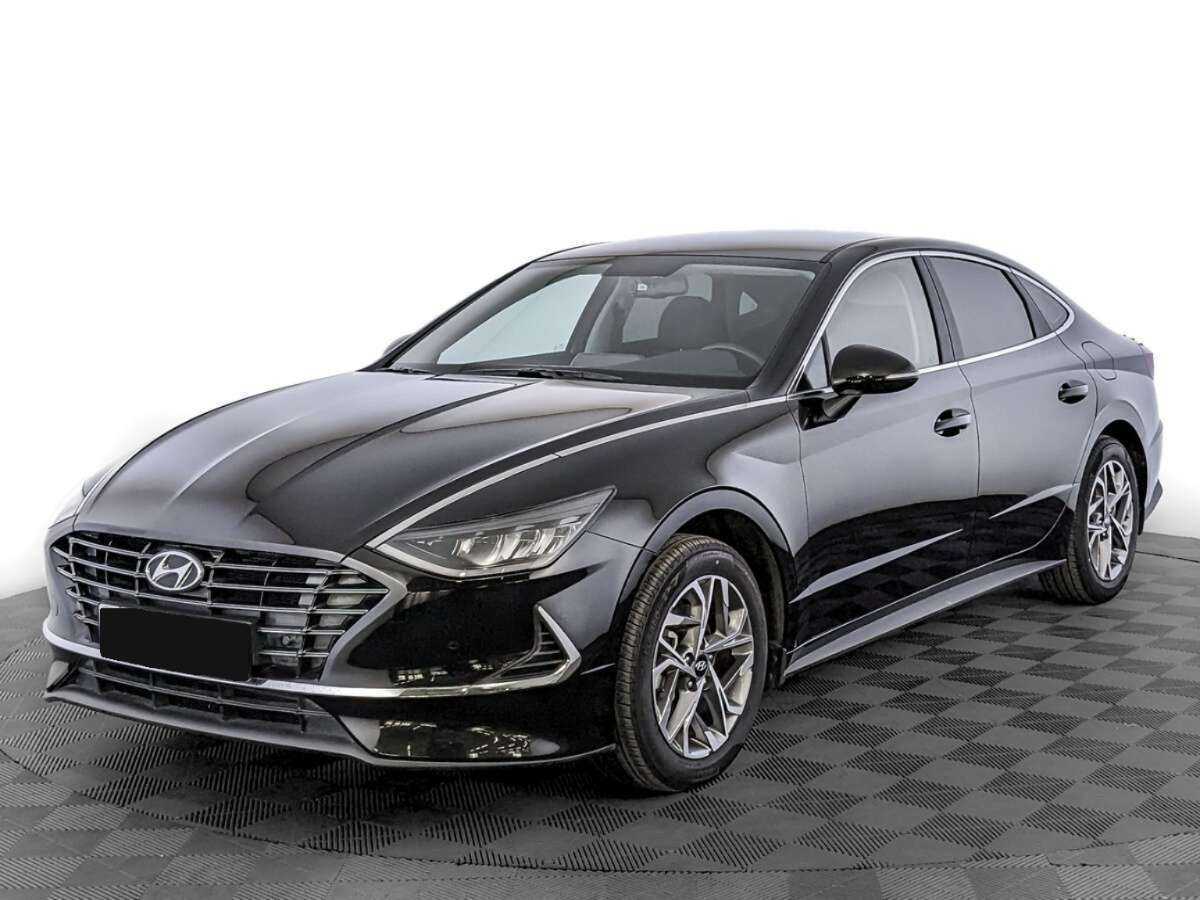 Hyundai Sonata б/у, 2020, Автоматическая. Посмотреть фото