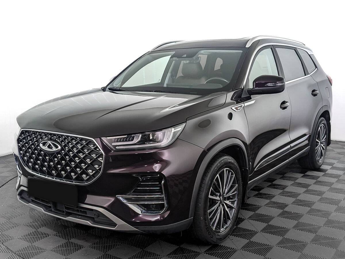 Chery Tiggo 8 Pro б/у, 2022, Роботизированная. Фото: #0