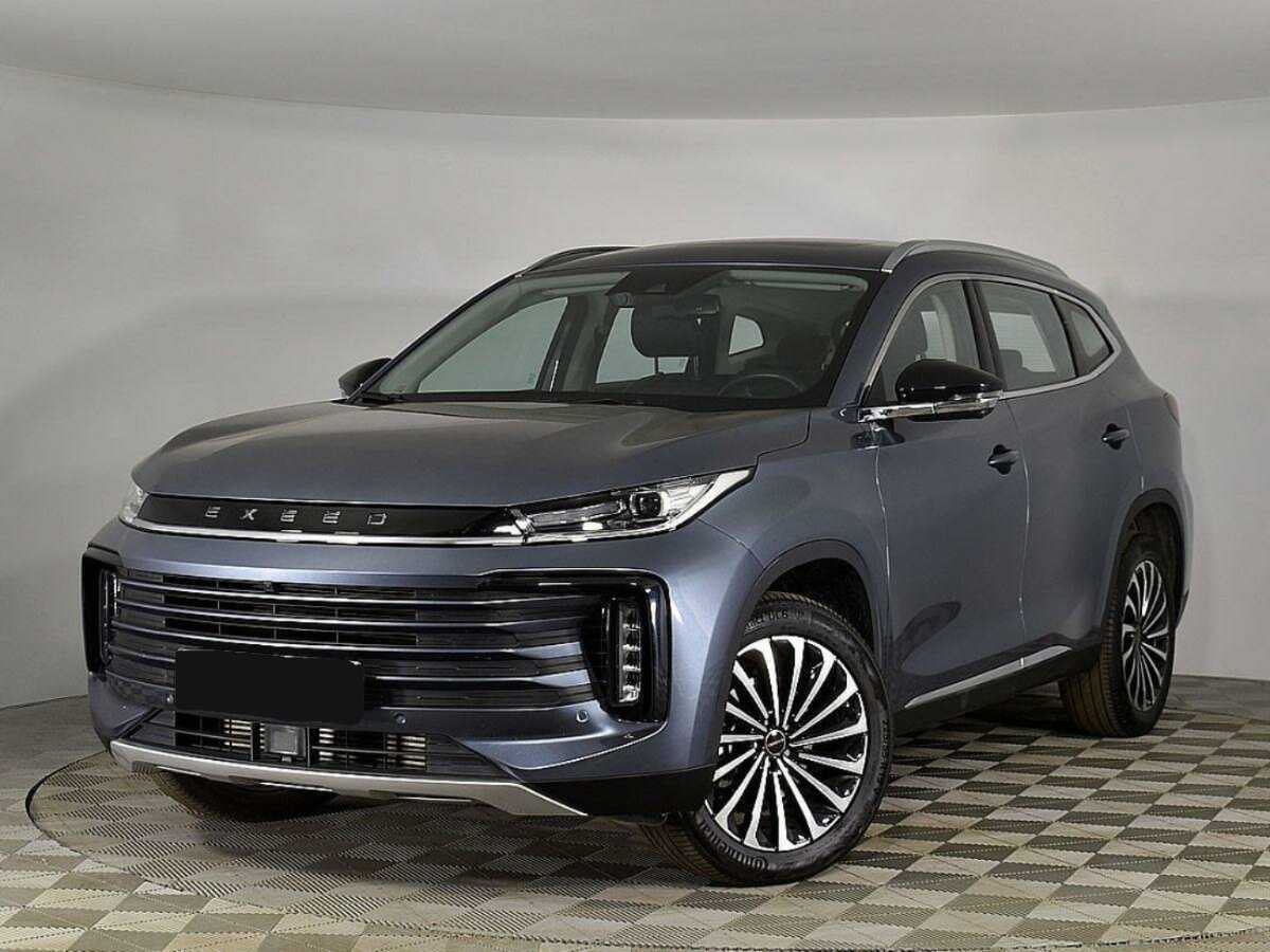 EXEED TXL б/у, 2021, Роботизированная. Посмотреть фото
