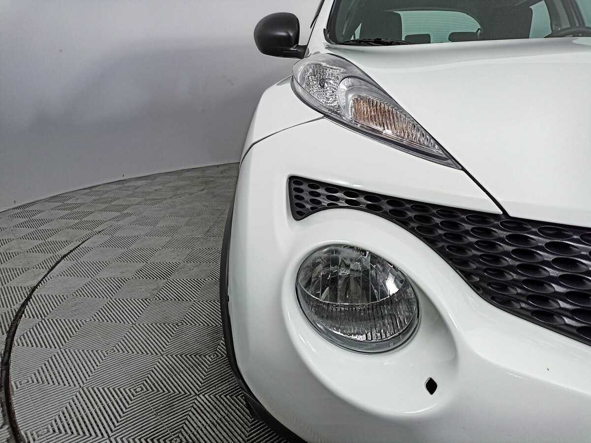 Nissan Juke б/у, 2013, Вариатор. Фото: #13