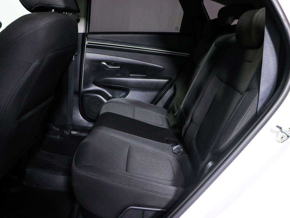 Hyundai Tucson б/у, 2021, Автоматическая. Фото: #9