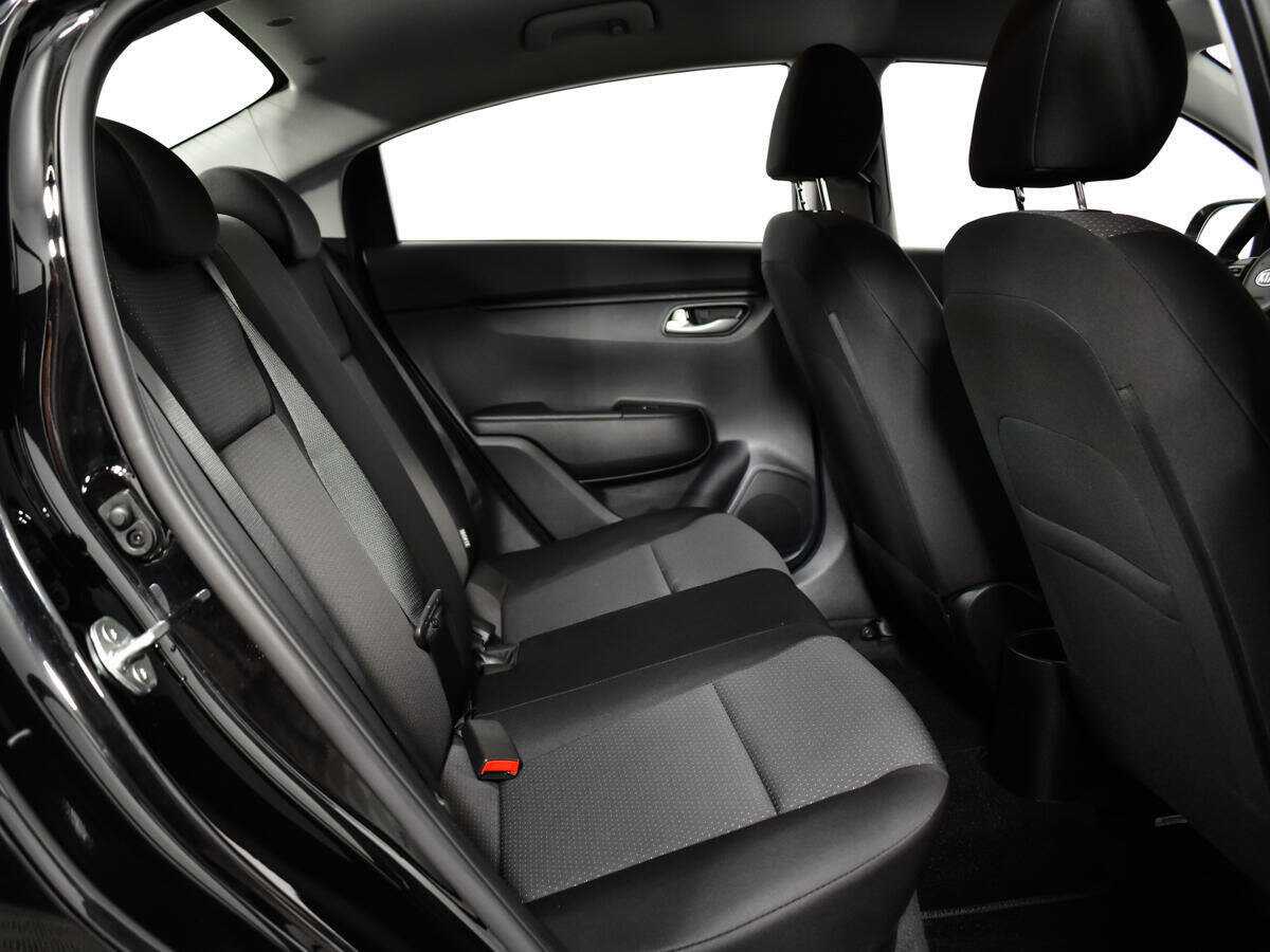 Kia Rio б/у, 2020, Автоматическая. Фото: #9