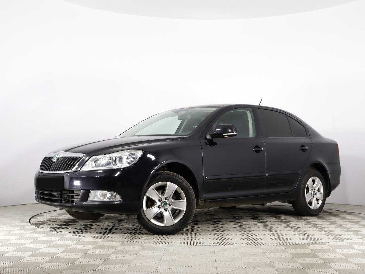 Skoda Octavia б/у, 2013, Автоматическая. Фото: #0
