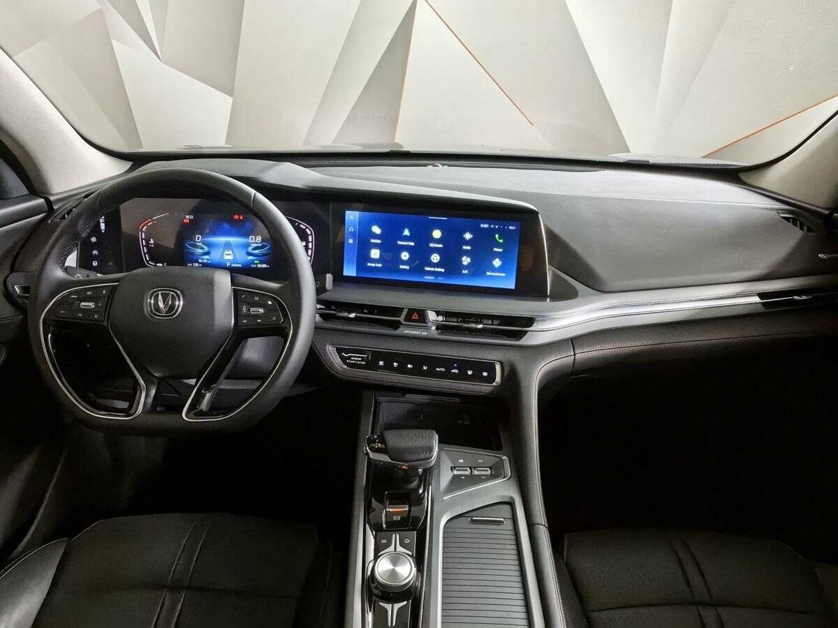 Changan CS75 Plus б/у, 2023, Автоматическая. Фото: #10
