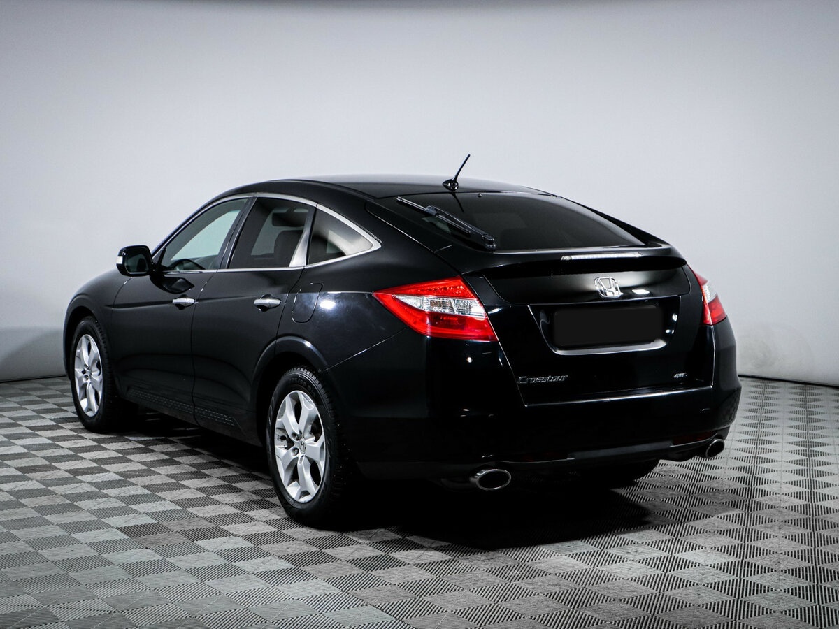 Honda Crosstour б/у, 2012, Автоматическая. Фото: #4